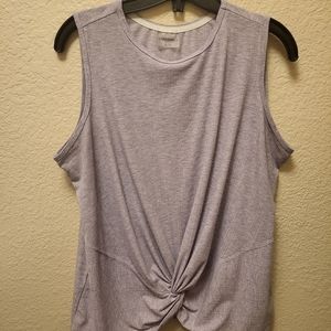 Crop Tank Top